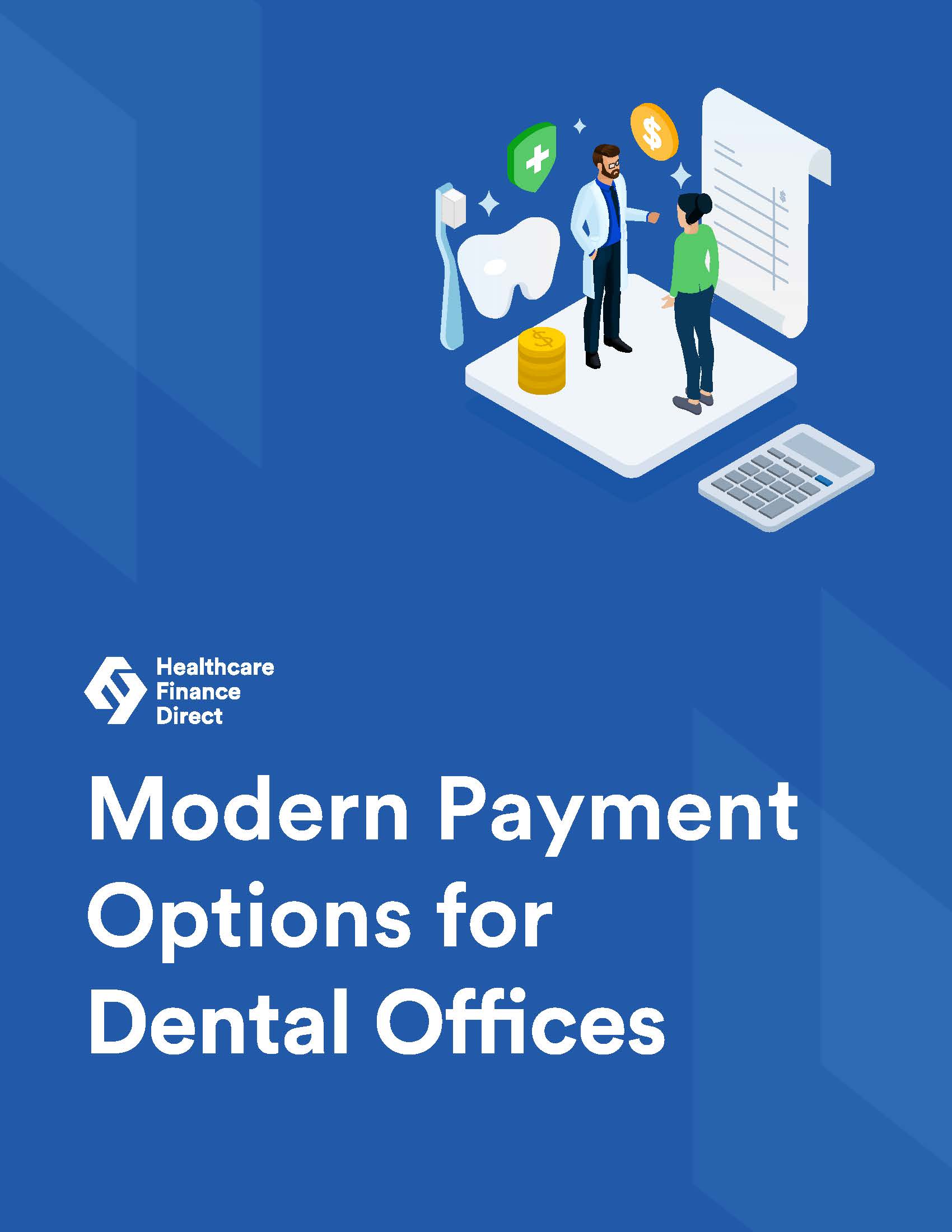 Modern Payment Options for Dental Offices